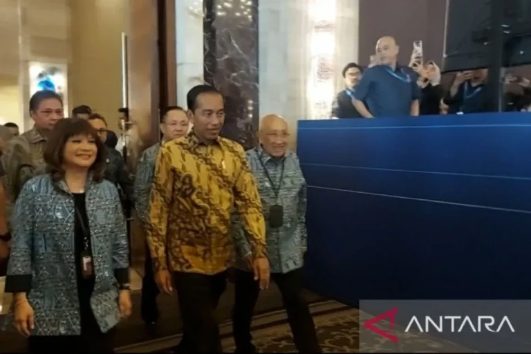 ADA YANG BISA LANJUTKAN..? Presiden Ingatkan Pentingnya Hilirisasi Untuk Tingkatkan Ekonomi
