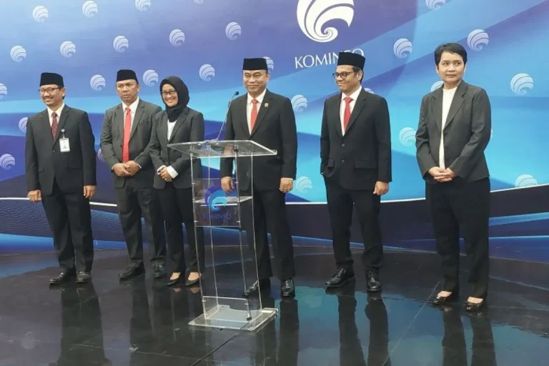 JANGAN OMDO, JANGAN KORUP..! Dirut BAKTI Berkomitmen Percepat Konektivitas Digital Di Wilayah 3T