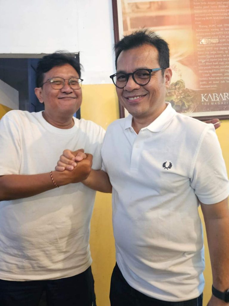 Jati dan Kegembiraan Dalam Berjuang