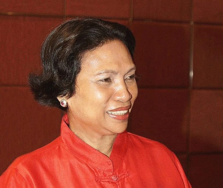 KONGKRITKAN NIH..! Engelina: Kehadiran Industri Petrokimia Blok Masela di Maluku Jadi Ujian Nyata Kebijakan Hilirisasi Pemerintahan Jokowi