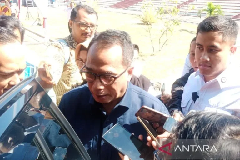 GAS POL PAK..! Menhub Sebut Proyek Kereta Cepat Jakarta-Surabaya Tetap Berlanjut