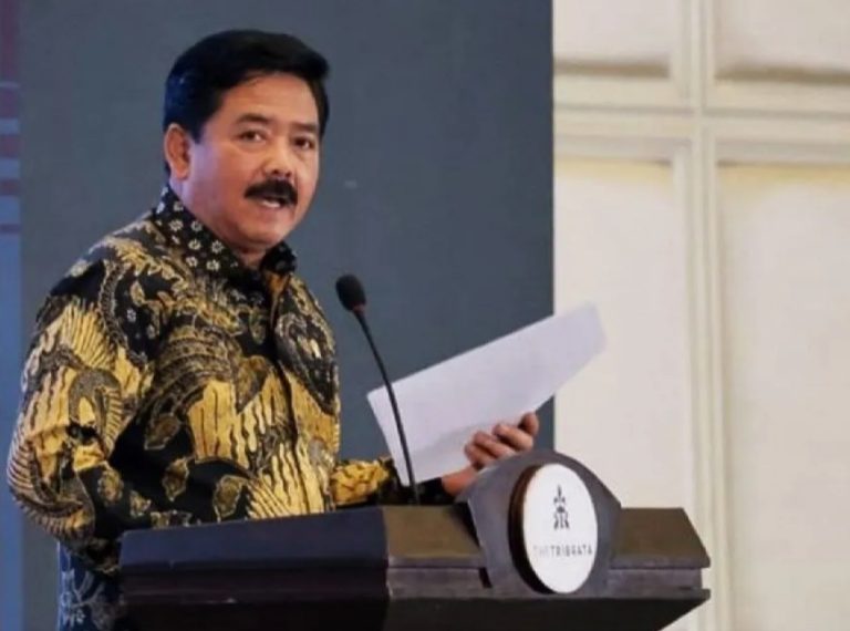 TAPI JANGAN RAMPAS TANAH RAKYAT PAK..! Menteri ATR: Kemudahan Izin Lokasi Menarik Investor Datang Ke RI