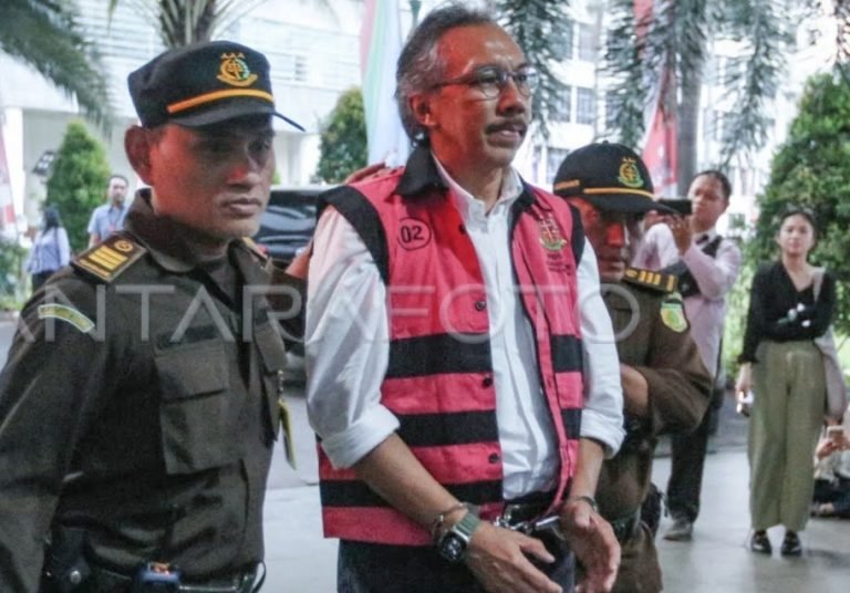 INI PERAMPOKAN GAEZ..! Eks Dirjen Minerba Diduga Rugikan Negara Rp5,7 Triliun, Begini Modusnya!
