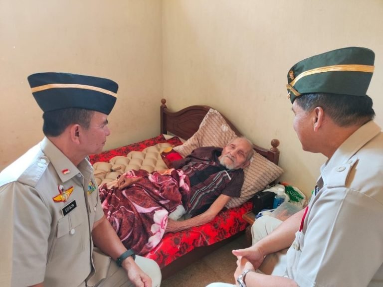 Catatan HUT ke 78 dan HUT PPAD ke 20: Heroik Kodir dari Tanah Blitar