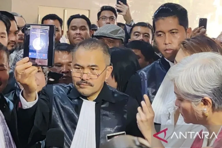 NAH KENA JUGA NIH..! Bareskrim Periksa Kamaruddin Simanjuntak Sebagai Tersangka