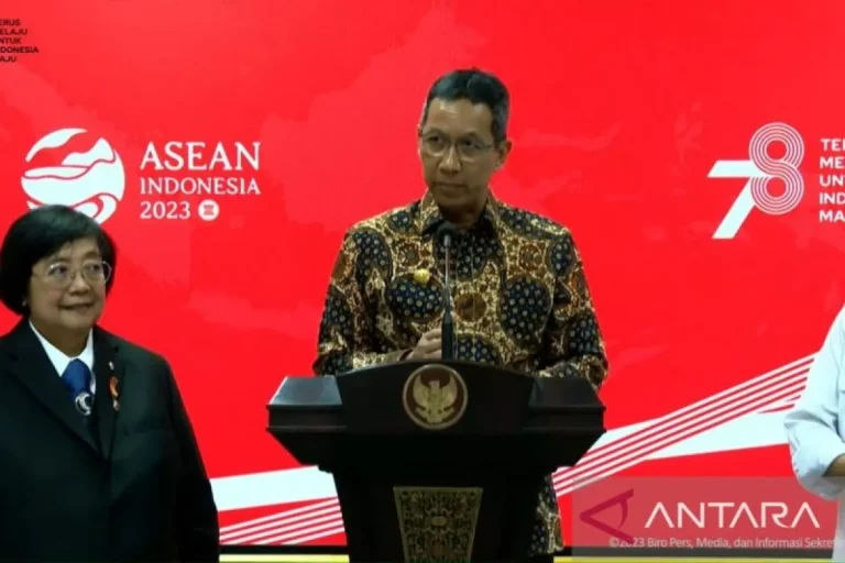 TELAT DONG..! Pemprov DKI Terapkan Sistem Kerja Hibrida WFO-WFH Mulai September