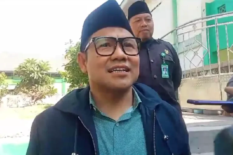 JADI PEKAN DEPAN..! KPK Tunda Periksa Cak Imin Soal Dugaan Korupsi Di Kemnaker