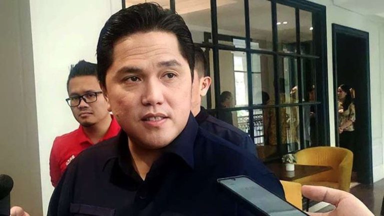 SEGERA SIKAT BERSIH…! Erick Thohir Diminta Jokowi Bentuk Satgas Mafia Bola, Libatkan Tokoh Publik