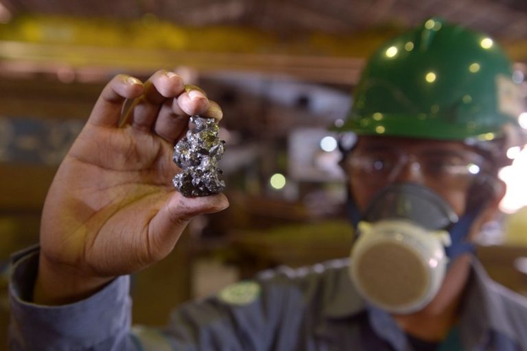 BENERAN GAK NIH..? Cadangan Nikel Indonesia 5,3 Miliar Ton, Bakal Habis dalam 15 Tahun