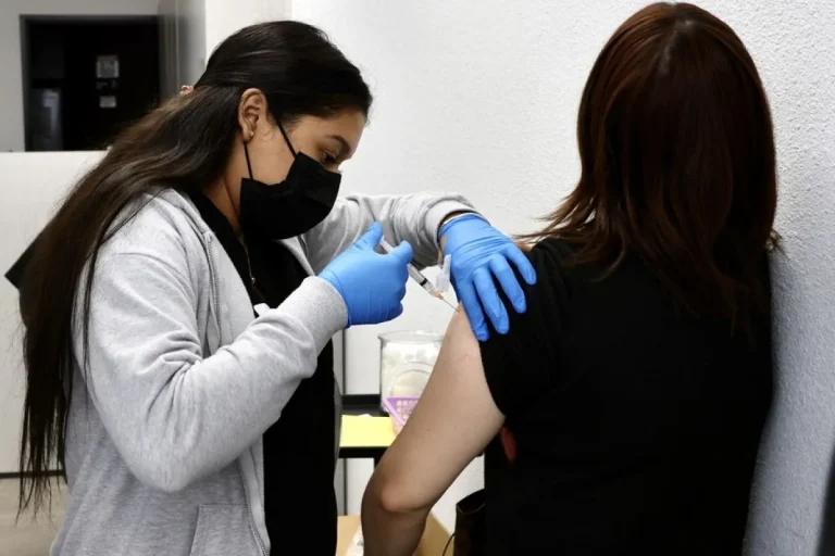 CUAN BANGET NIH..! AS Mulai Uji Klinis Untuk Vaksin Influenza Universal