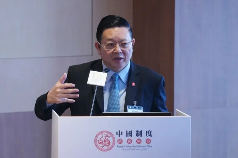 SEGERA KERJASAMA KONGKRET..! Sekjen ASEAN Tegaskan Pentingnya Bangun Komunitas Asean-China