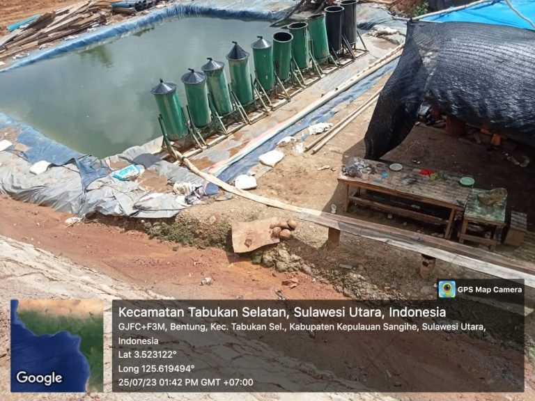 Menakar Kerakusan Tambang Mas Ilegal Sangihe