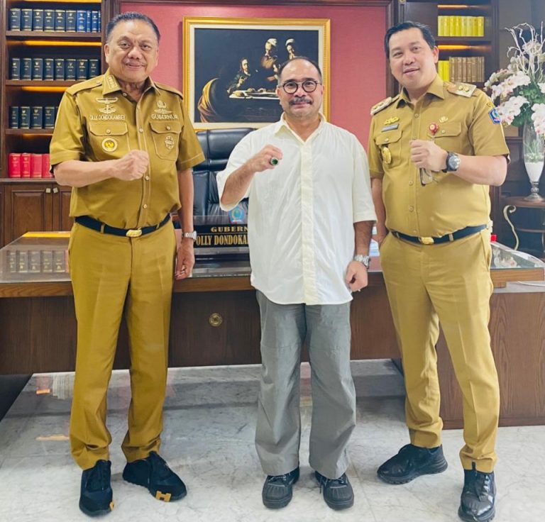 Makna Kualitas Kebangkitan dan Kemajuan Sulut Dalam Kerangka Merawat Kedaulatan Rakyat dan Demokrasi Di Indonesia