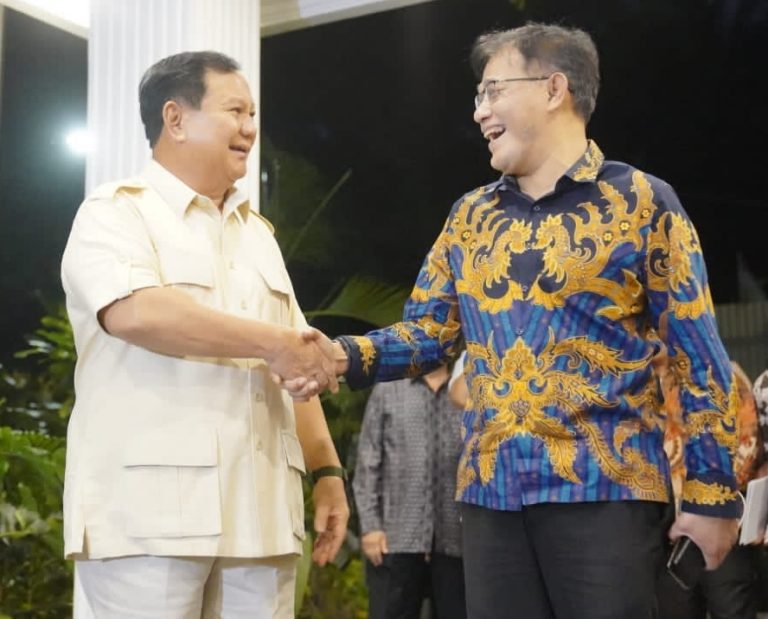 Capres Stratejik, Cawapres Futuristik