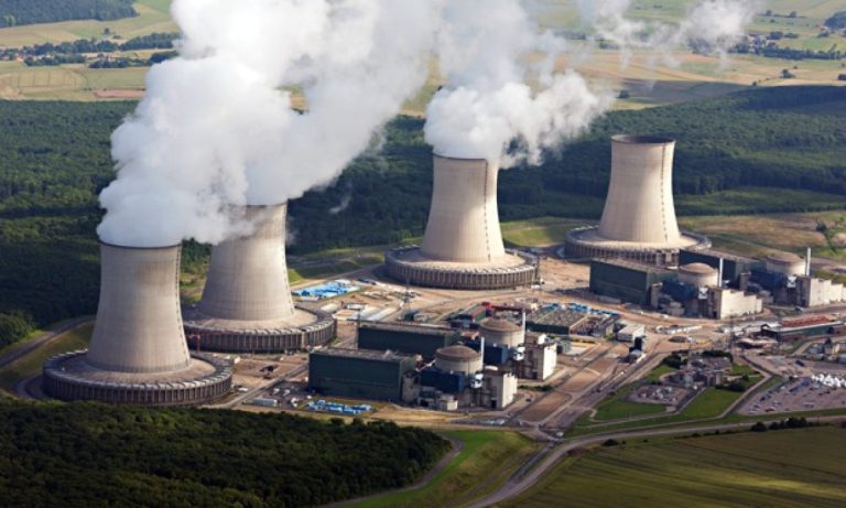 JANGAN LAMBAT DONG..! Indonesia Bakal Manfaatkan Energi Nuklir