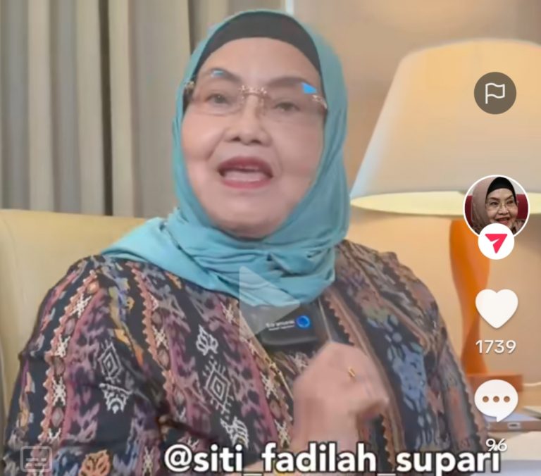 SIAPA TANGGUNG JAWAB NIH..? Siti Fadilah Khawatirkan 5 Kasus Japanese Encephalitis di Kulonprogo Berasal Dari Nyamuk Wolbachia Yang Disebar