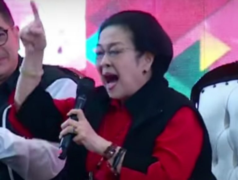 Megawati dan Kegagalan Drama Playing Victim