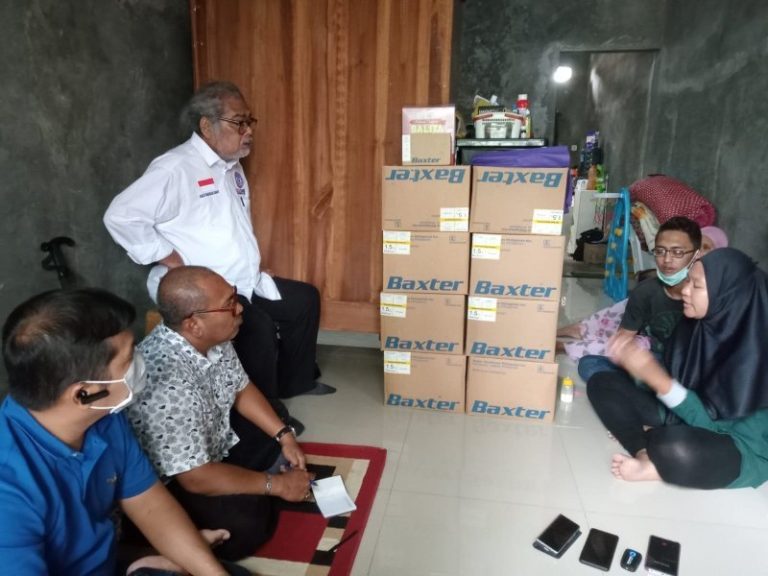 BPOM DAN KEMENKES MANA NIH..! Korban Sirup Beracun Alami Kebutaan, KPCDI Desak Pemerintah Tanggung Jawab