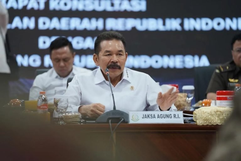 MANA AJA NIH..? Kejaksaan RI Bidik 10 Area Teridentifikasi Rawan Korupsi