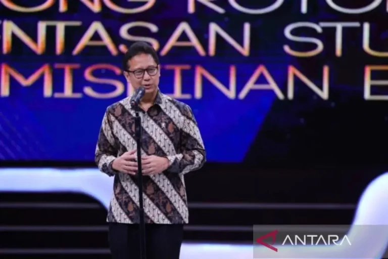 AWAS NIH GAEZ..! Menkes: Hati-hati Dalam Berhubungan Seksual, Hindari Cacar Monyet