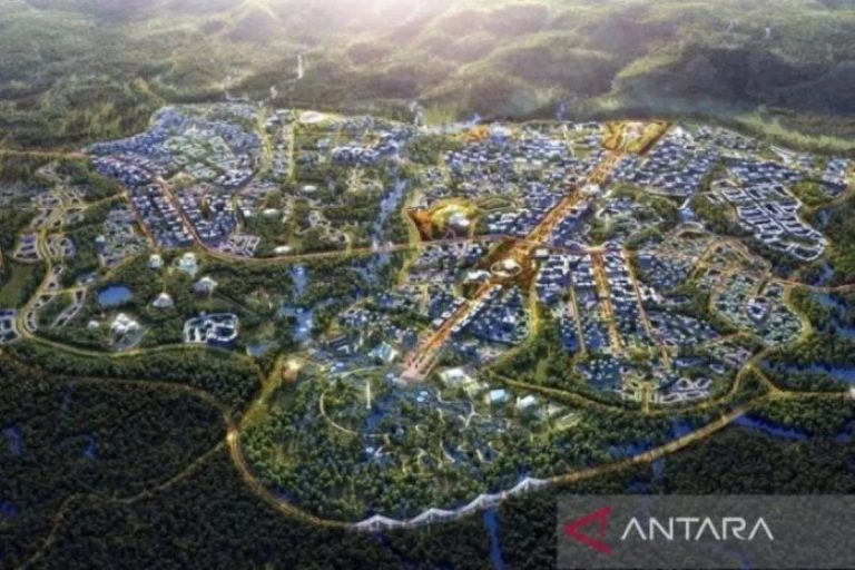 JANGAN ADA HAMBATAN..! Kepala Otorita: Tidak Ada Penggusuran Semena-mena di IKN