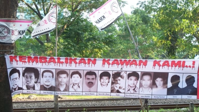 Memasuki Minggu Adven 4: Tangisan Rahel, Tangisan Korban
