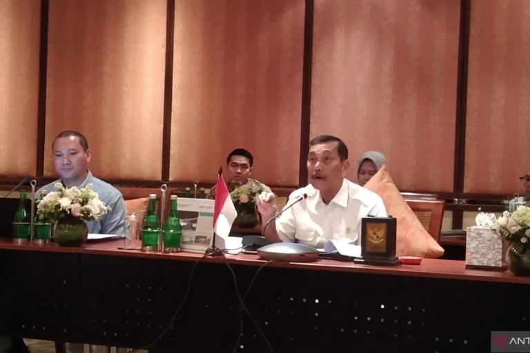 DIMANA NIH PUNG..? Menko Luhut Ungkap Sumber Litium Jumbo Ditemukan Di Indonesia