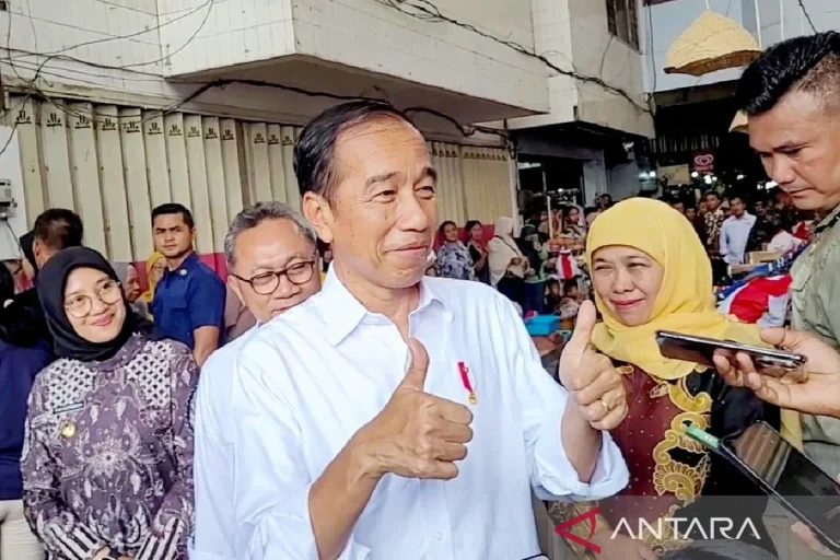 UDAH CAIR BELOM..? Jokowi Ungkap Ada Lebih Dari 30 Investor Antre “Groundbreaking” di IKN