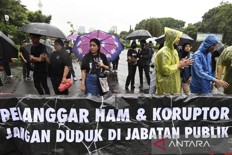 Dies Irae, “Hari Kemarahan Indonesia”, 17 Tahun Kamisan IKOHI