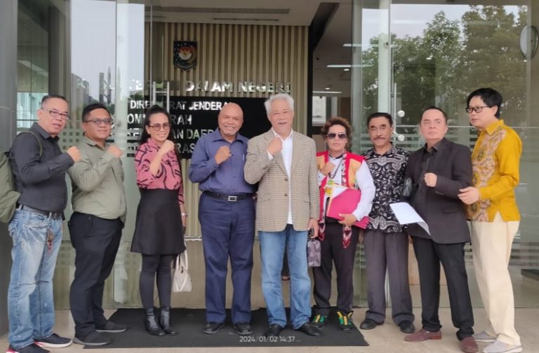 Ketika Mendagri Tito Karnavian Diduga Bagian Dari Kroni Presiden Jokowi