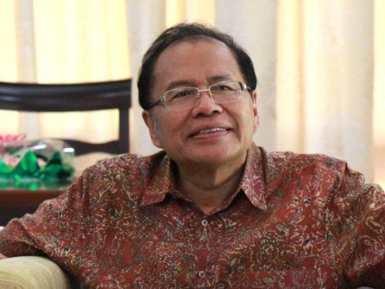 Hampir Di Semua Tuntutan Rakyat Indonesia, Bang RR Selalu Hadir!