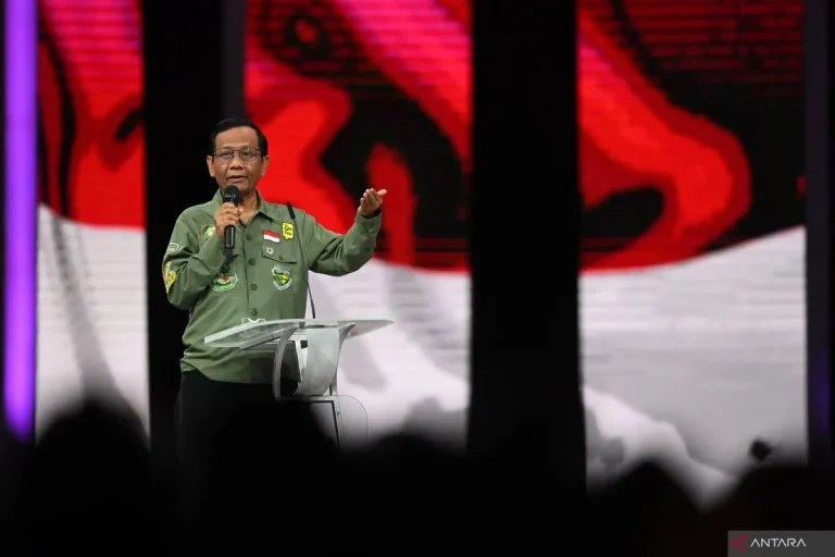 PAK MAHFUD PERLU BELAJAR NIH..! Ekonom: Greenflation Bukan Pertanyaan Receh-receh