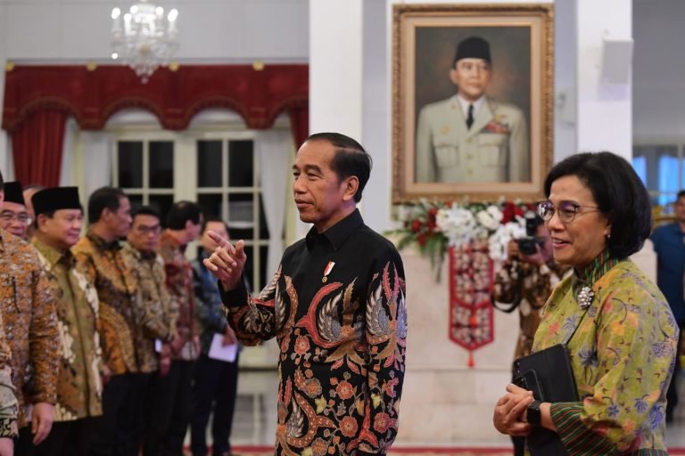 WANTI-WANTI GEOPOLITIK GLOBAL..! Sri Mulyani Blokir Sementara Anggaran Rp 50,14 Triliun