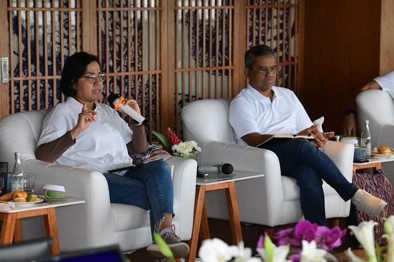 JANGAN BOROS…! Sri Mulyani Blokir Anggaran Rp 50,14 Triliun, Sasarannya Honor, Perjalanan Dinas hingga Paket Meeting