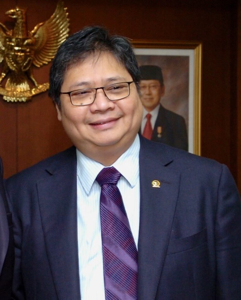 MASIH NUNGGU IMPOR..? Airlangga Tepis Bansos Jadi Biang Kerok Beras Langka