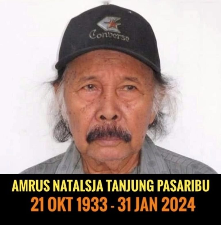 Maestro Amrus Natalsya,  In Memoriam Seorang Kawan