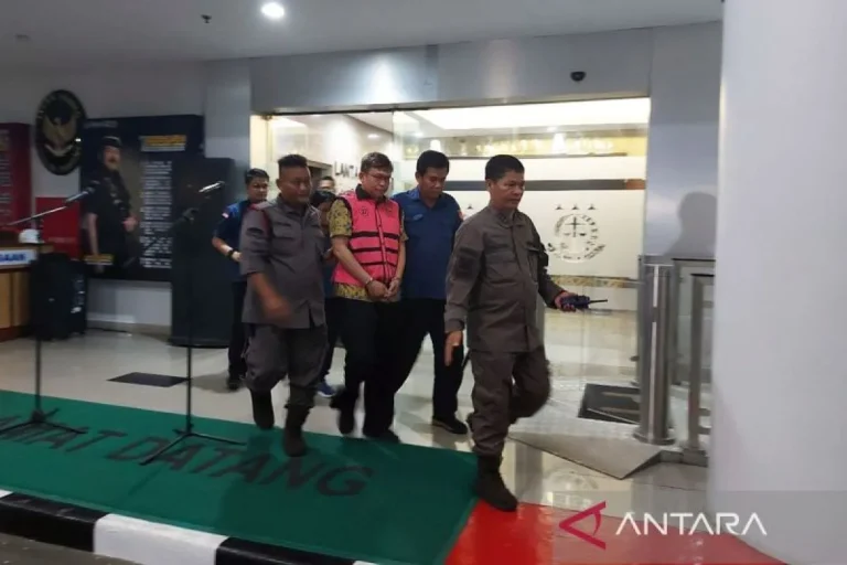 BERSIHKAN POLRI..! Jaksa Tuntut Hukuman Mati Eks Kasat Narkoba Polres Lampung Selatan