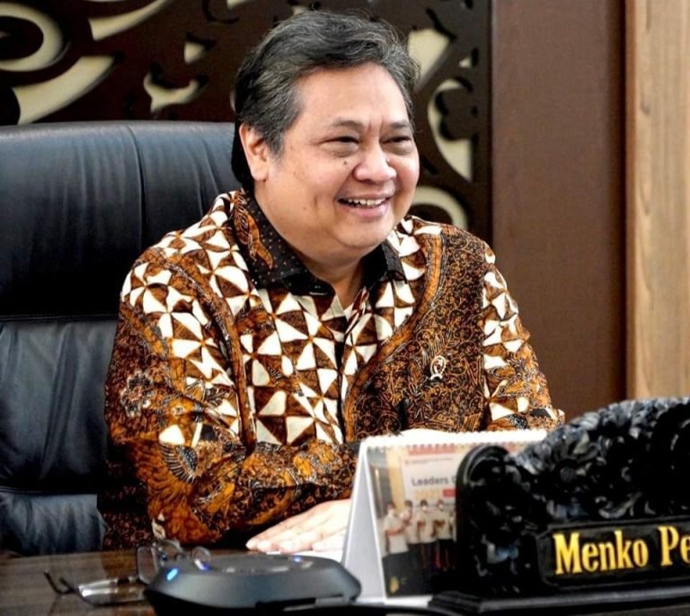 DAHSYAT NIH GAEZ..! Airlangga: Pertumbuhan Ekonomi RI 2023 Jadi yang Tertinggi di Dunia