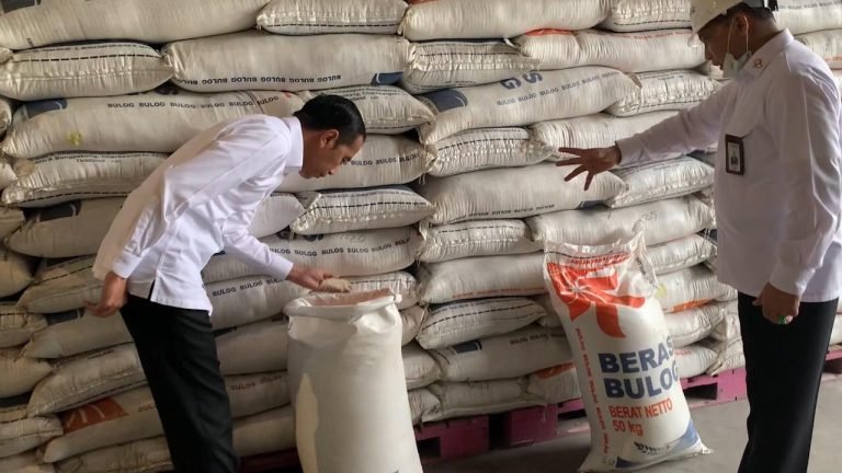 TURUNKAN HARGA SEGERA…! Kendalikan Harga Beras, Polri Prioritaskan Pengawasan Distribusi dan Pantau Sentra Produksi Padi