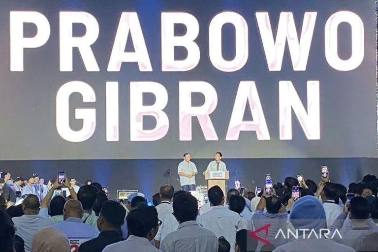 KEMENANGAN KAUM MUDA..! Gibran Ingin Segera Sowan ke Anies-Muhaimin dan Ganjar-Mahfud: Kita Semua Bersaudara!