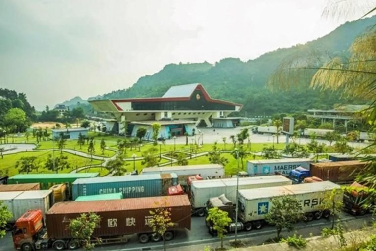 MASA DEPAN BERSAMA..! Vietnam, China Alami Lonjakan Perdagangan Pasca Pembukaan Perbatasan
