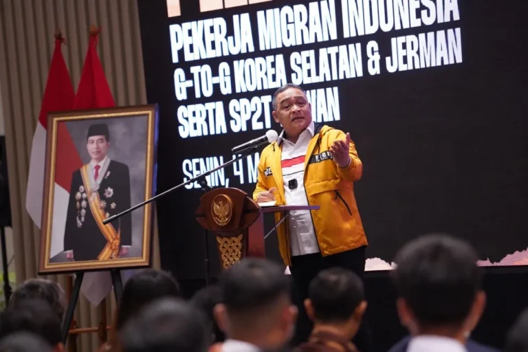 BISA GAK NIH..? BP2MI Dorong Pembebasan Biaya Pemberangkatan Pekerja Migran RI
