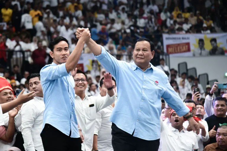 JANGAN IKUT CAMPUR..! Pakar Asing Prediksi RI di Bawah Prabowo: Bikin Amerika Frustasi