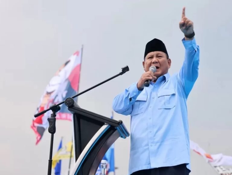 Menuju Era-Baru Indonesia Di Bawah Kepemimpinan Prabowo Subianto