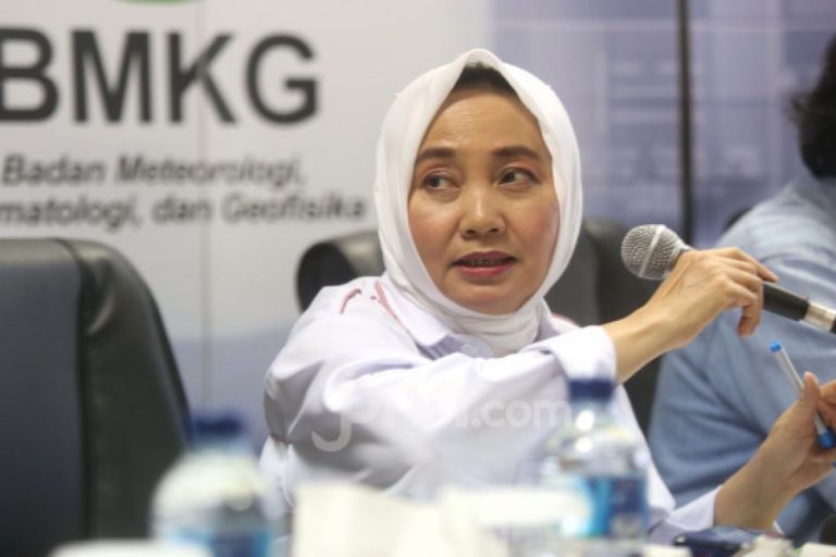 HARUS LEBIH SIAP..! Viral Video Kepala BMKG Sebut Gempa Megathrust Lumpuhkan Jakarta, Ini Penjelasan Dwikorita