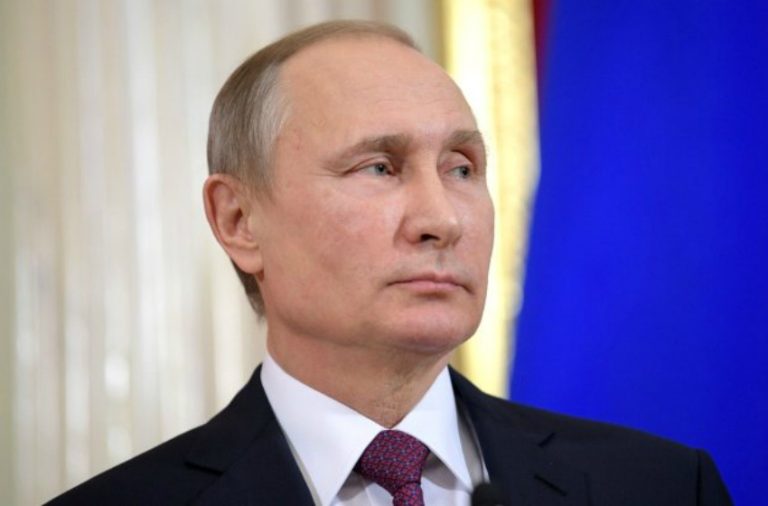 Peringatan Putin Kepada Pemimpin Barat: ‘Perang Bukanlah Kartun’