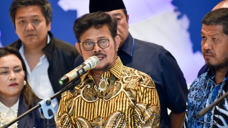 MALU GAK SIH..? Saksi Ungkap Kementan Keluar Rp 3 Juta/Hari Pesan Makan Online ke Rumah Dinas Mantan Mentan SYL