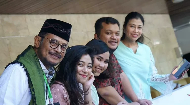 YA AMPUUUN..! SYL Bayar Sunatan Cucu Pakai Duit Kementan dan Bayar ‘Biduan’  Rp 50-100 Juta
