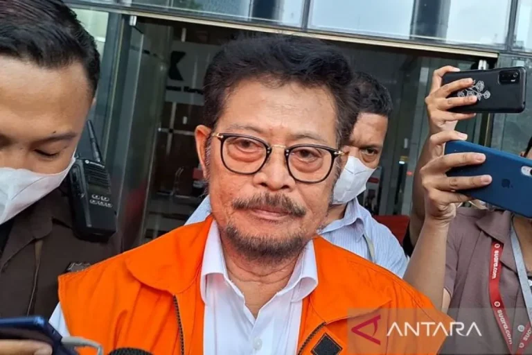 SEGERA UNGKAP SEMUA DONG..! KPK Endus SYL Terima Aliran Uang dari Kasus Lain di Kementan