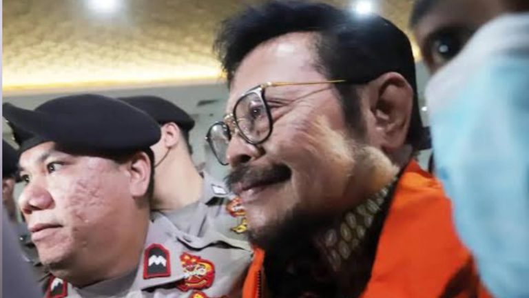 ZHOLIM BANGET NIH..! Mantan Anak Buah SYL Mengaku Dipecat Lantaran Tolak Bayar Kartu Kredit Pakai Dana Kementan